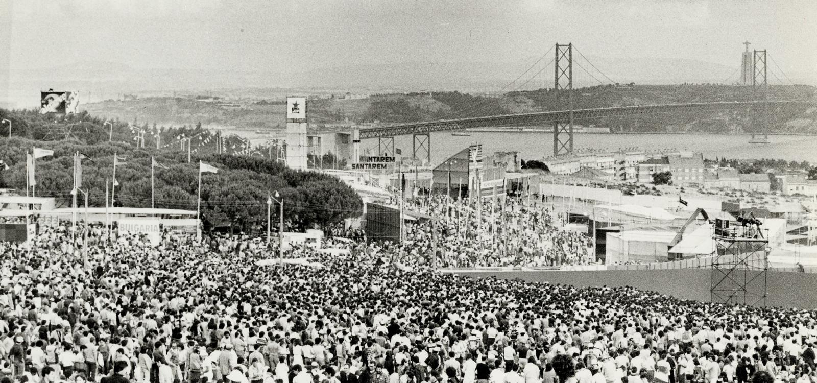 Festa do Avante! 1982