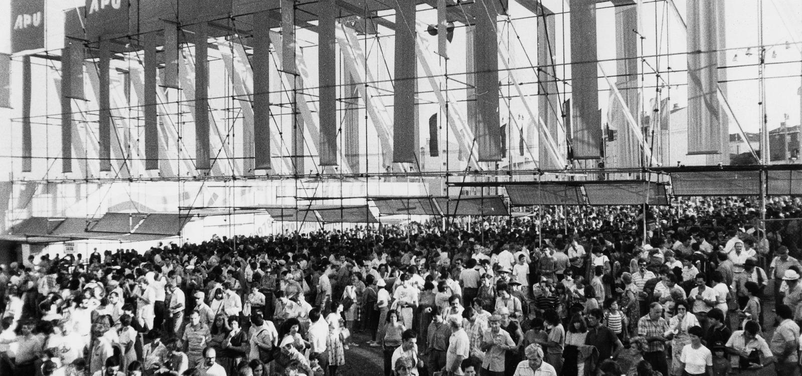 Festa do Avante! 1985