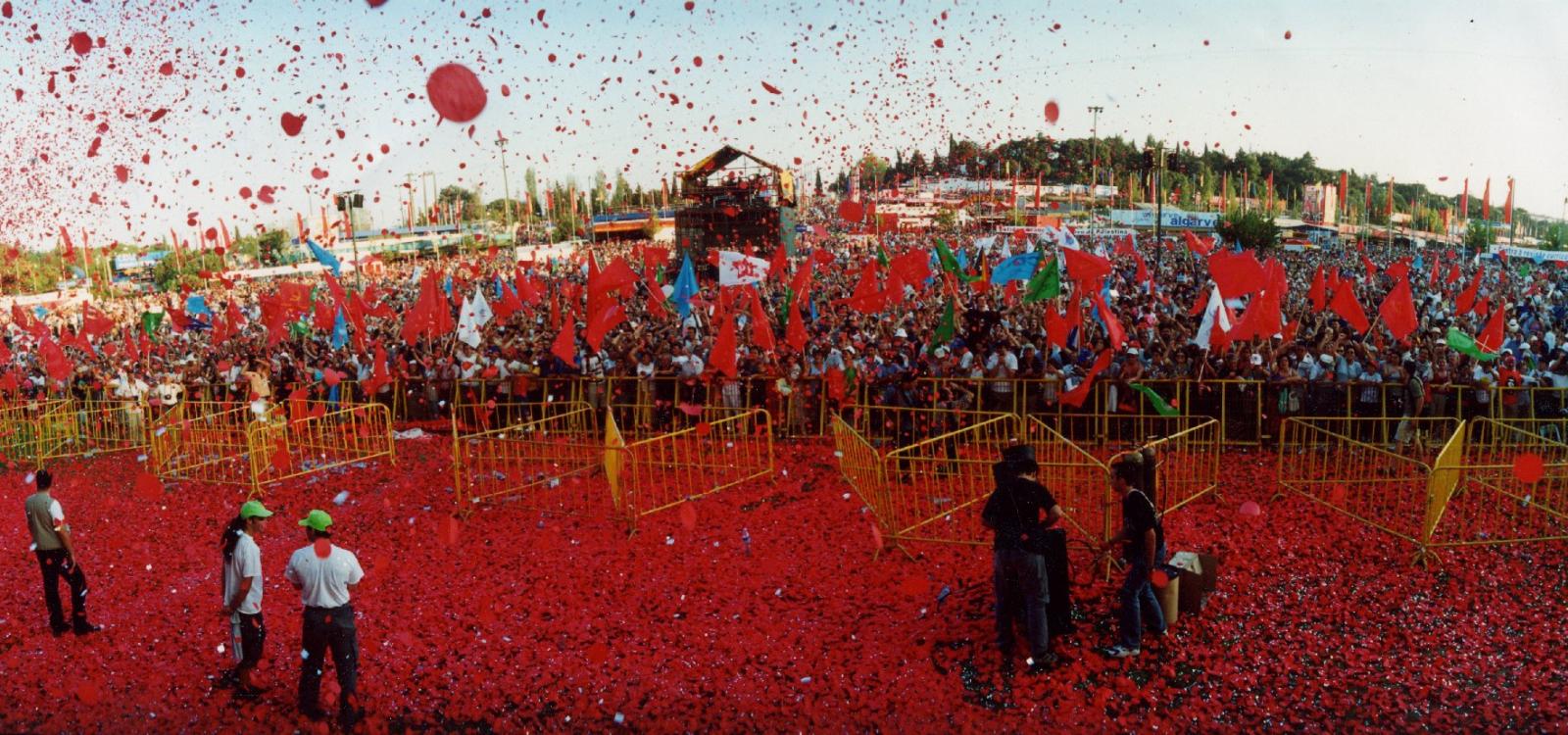 Festa do Avante! 2001