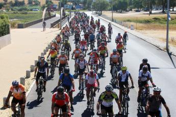 Passeio de Cicloturismo