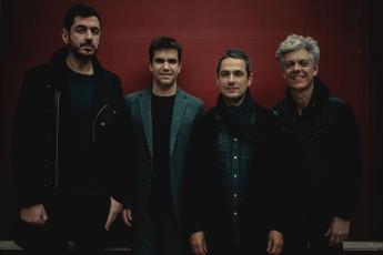 «LiftOff» Quarteto