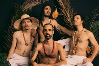 Jhon Douglas e JungleBoys