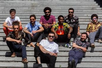 Carapaus Afrobeat