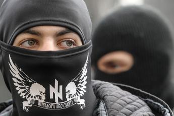 Ucrânia - Não ao fascismo!