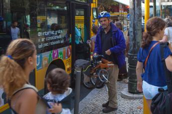 Transportes Públicos Passe Social - Ambiente