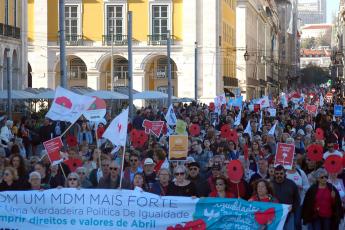 O que é preciso fazer para que Abril se cumpra na vida das mulheres