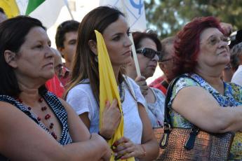 A participação social e política das mulheres e as eleições legislativas