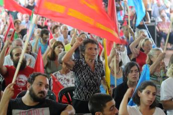 Avançar é preciso – Andar para trás não