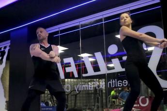 Workshop de Dance4fit