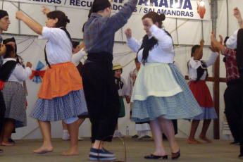 Grupo Danças da APPACDM Setúbal