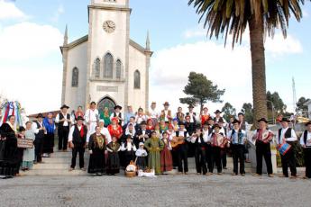 Rancho Folclórico de S. Pedro de Bairro