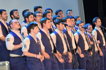 Grupo Coral Bafos de Baco