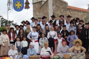 Rancho Folclórico e Etnográfico das Terras de Santa Maria - Rio Meão