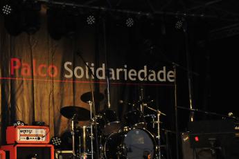 Solidariedade com a Palestina e pela Paz no Médio Oriente