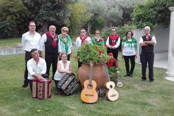 Grupo de Cantares Regionais Vozes do Alentejo