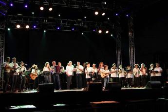 Grupo de Cantares de Fronteira