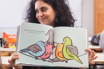 Eu conto um conto e tu acrescentas um ponto!