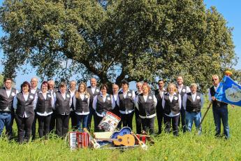 Grupo Cantares de Sao Vicente e Ventosa