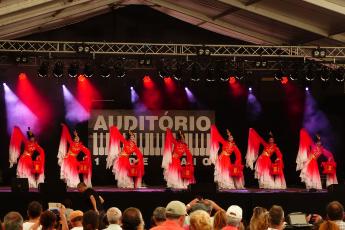 Grupo de artistas da Província de Fujian