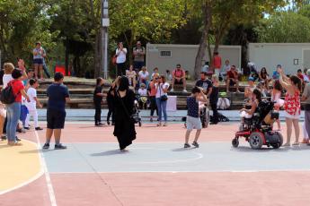 Jogos de Boccia sénior