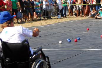 Jogos de Boccia da APCAS