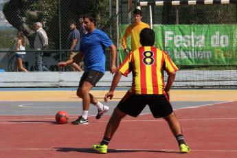 Torneio de Futsal Sénior (Meias finais)