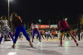 Aula de Zumba
