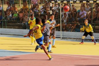 Torneio Avante Jovem em Benjamis (Final)