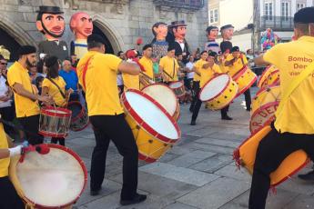 Grupo de Bombos Associação Cultural e Recreativa DeoCriste