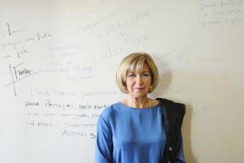 À conversa com Lídia Jorge