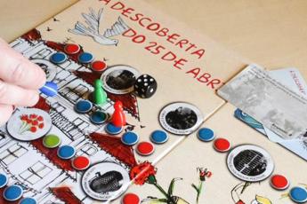 À descoberta do 25 de Abril