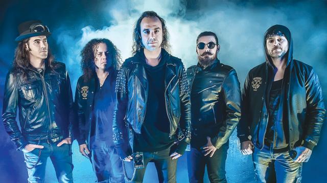 Moonspell com Paulo Bragança