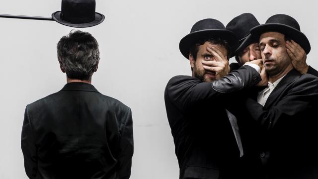 À espera de Beckett ou quaquaquaqua