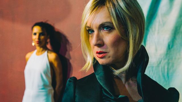 A Noite da Dona Luciana de Copi