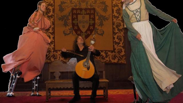 Auto da Índia de Gil Vicente