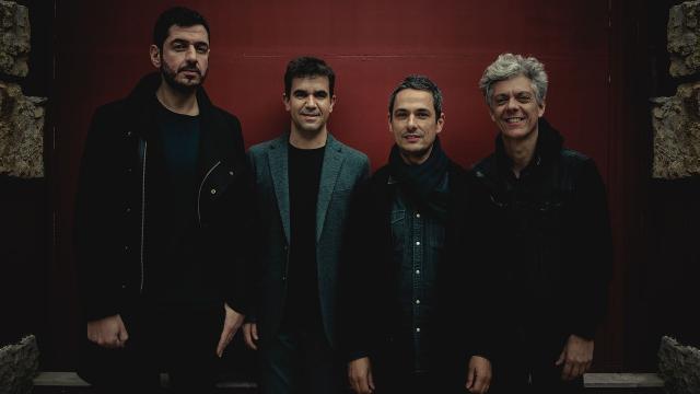 «LiftOff» Quarteto