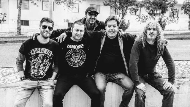 Horas Vagas - Rock Operário