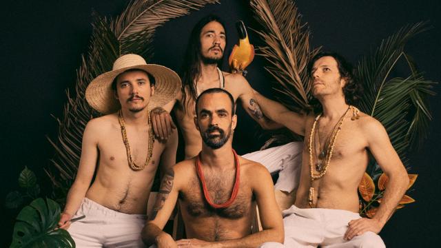 Jhon Douglas e JungleBoys