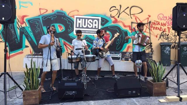 San la Muerte Cumbia Club