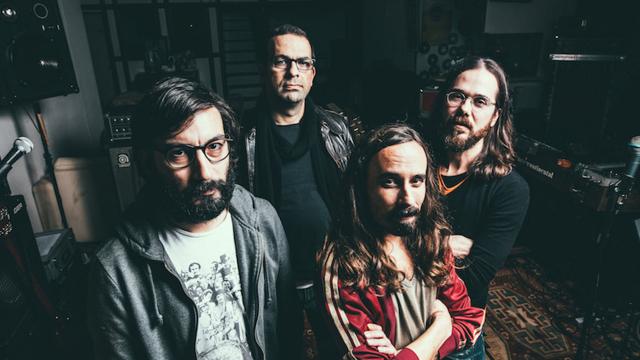 The Quartet of Woah!