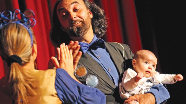 Concertos para Bebés