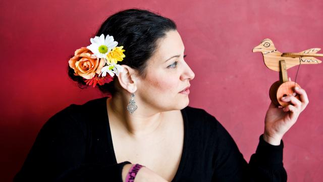 Celina da Piedade com João Gil e Vozes do Cante