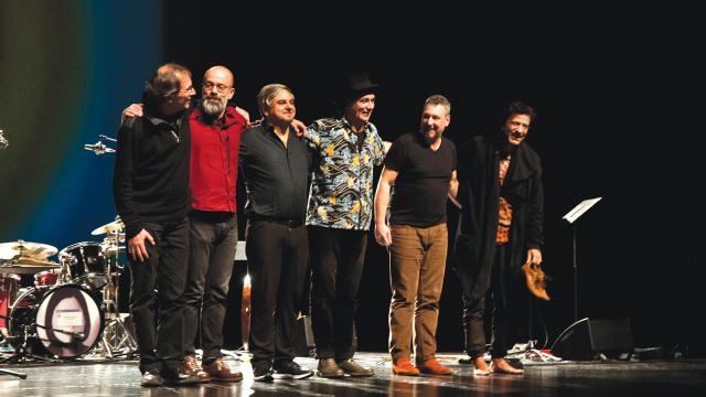 Vitor Rua e the Metaphysical Angels